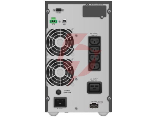 Ups zasilacz awaryjny powerwalker vfi 3000 tgb