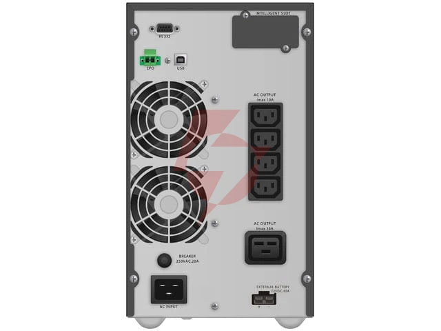 Ups zasilacz awaryjny powerwalker vfi 3000 tgb