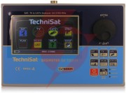 Miernik technisat digimeter s4 touch dvb-t/c/s2