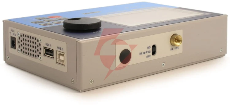 Miernik technisat digimeter s4 touch dvb-t/c/s2