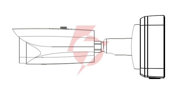 Adapter dahua pfa122-v2