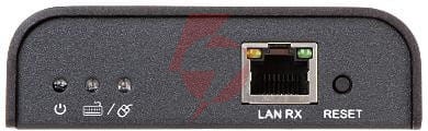 Odbiornik extendera hdmi+usb-ex-100/rx signal