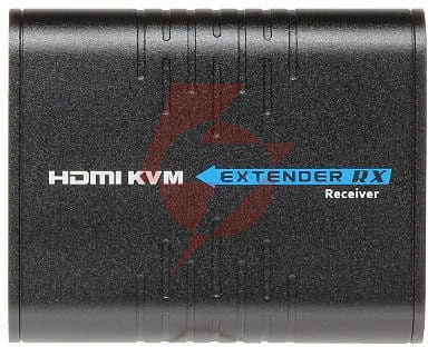 Odbiornik extendera hdmi+usb-ex-100/rx signal