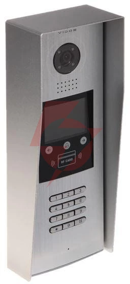 Stacja bramowa vidos duo s1600