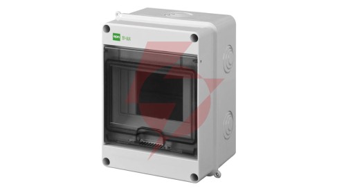 Rozdzielnica modułowa 1x5 natynkowa IP40 EP-LUX PLUS RN 1/5 1901-01