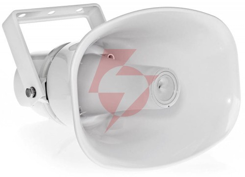 Głośnik tubowy hqm-zt301 30w 100v biały