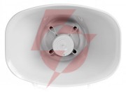 Głośnik tubowy hqm-zt301 30w 100v biały