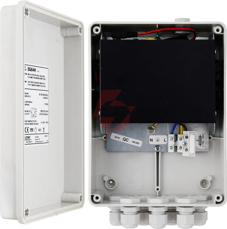 Switch sg64h pulsar