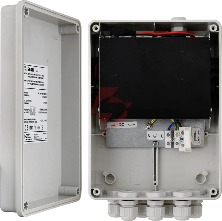 Switch s64h pulsar