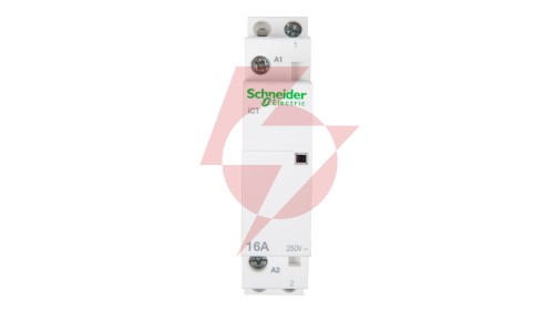Stycznik modułowy 16A 1Z 0R 230V AC iCT A9C22711