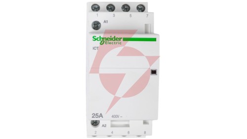 Stycznik modułowy 25A 4Z 0R 230V AC iCT A9C20834