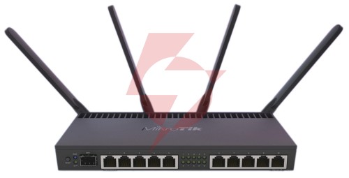 Mikrotik routerboard rb4011igs+5hacq2hnd-in
