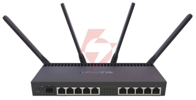 Mikrotik routerboard rb4011igs+5hacq2hnd-in