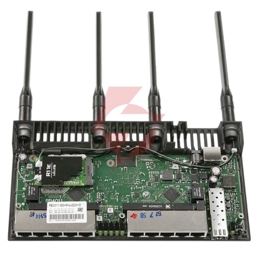 Mikrotik routerboard rb4011igs+5hacq2hnd-in
