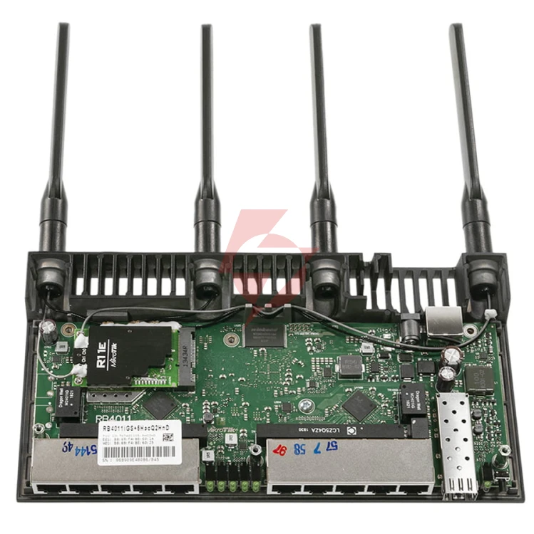 Mikrotik routerboard rb4011igs+5hacq2hnd-in