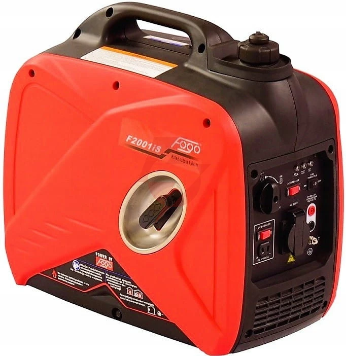 Agregat prądotwórczy inwerterowy fogo f 2001 is 2.0kw