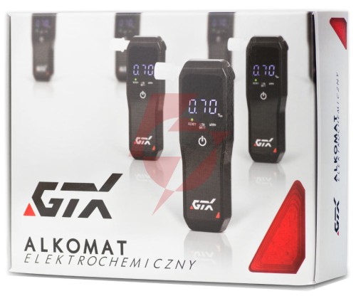 Alkomat gtx orginal