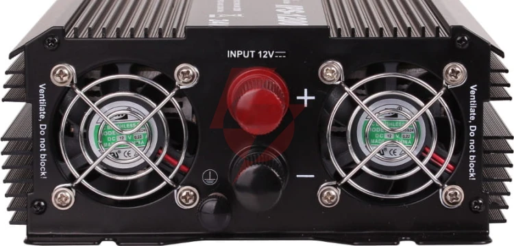 Przetwornica volt polska ips-1200 12v 230v 800/1200w