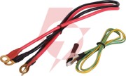 Przetwornica volt polska ips-1200 24v 230v 800/1200w
