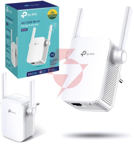 Repeater tp-link re305