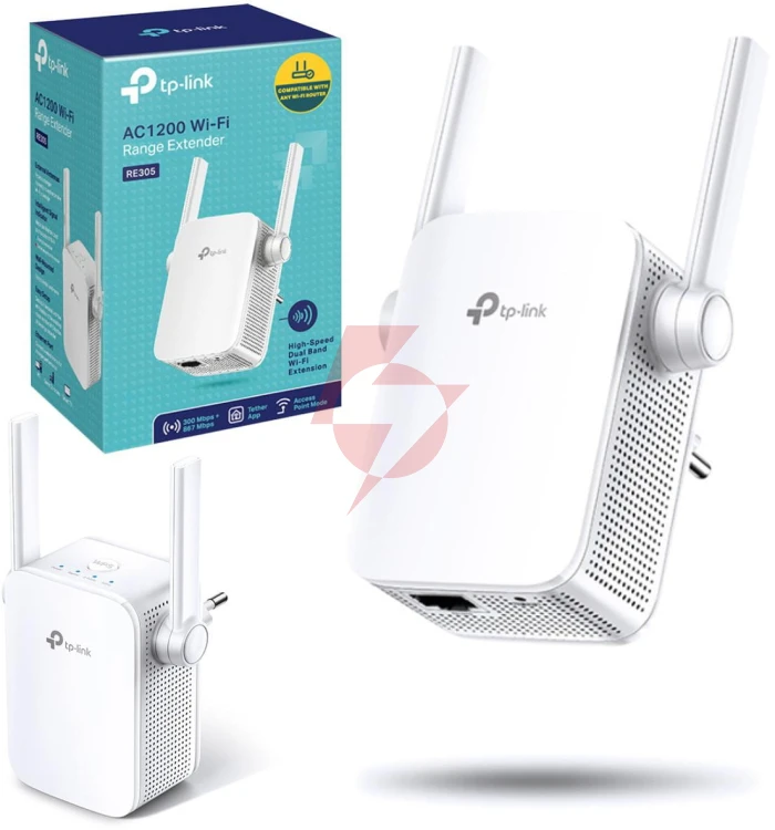 Repeater tp-link re305