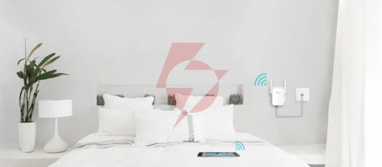 Repeater tp-link re305