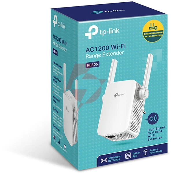 Repeater tp-link re305