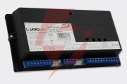 Laskomex kaseta elektroniki ec-3100r-2 int - do systemu obsługującego 8 wejść głównych
