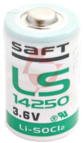 Bateria ls14250 saft 3,6v 1200mah 1/2aa (1 szt.)