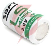 Bateria ls14250 saft 3,6v 1200mah 1/2aa (1 szt.)
