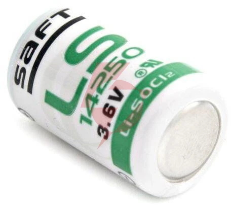 Bateria ls14250 saft 3,6v 1200mah 1/2aa (1 szt.)
