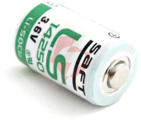 Bateria ls14250 saft 3,6v 1200mah 1/2aa (1 szt.)