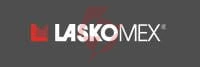 Laskomex cp-2502np czarny panel audio z mini listą lokatorów