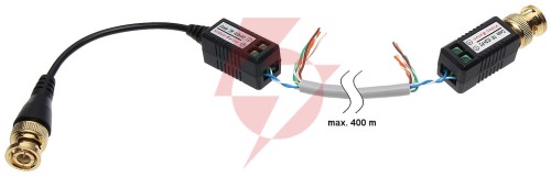 Transformator wideo tr-1cd*p2