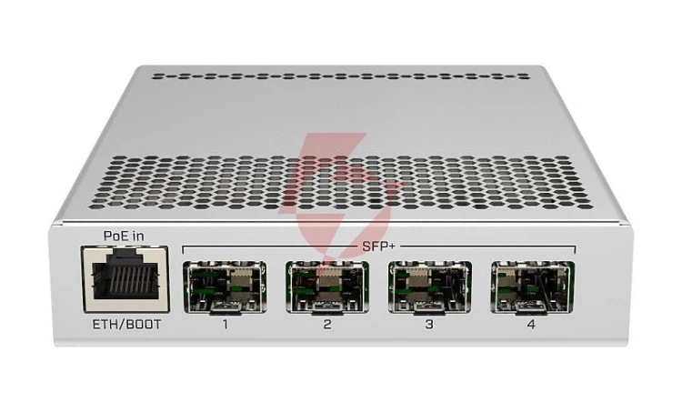 Mikrotik routerboard crs305-1g-4s+in