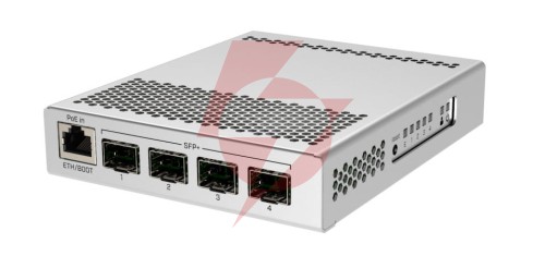 Mikrotik routerboard crs305-1g-4s+in
