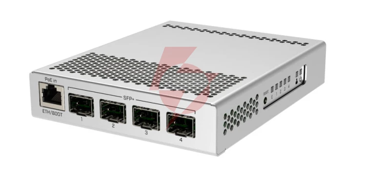 Mikrotik routerboard crs305-1g-4s+in