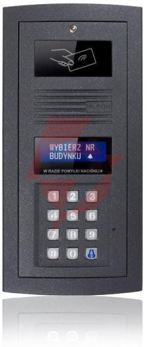Moduł elfon optima op-ma765r-g z rfid grafit