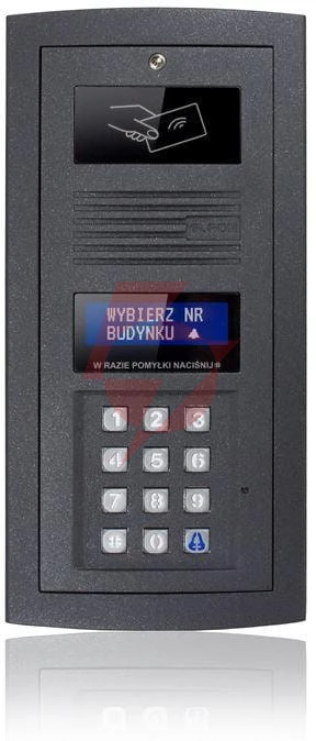 Moduł elfon optima op-ma765r-g z rfid grafit