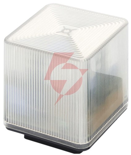 Lampa led proxima kwadrat z wbudowaną anteną 433,92mhz (12-24v ac/dc lub 230v ac)
