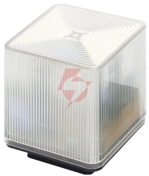 Lampa led proxima kwadrat z wbudowaną anteną 433,92mhz (12-24v ac/dc lub 230v ac)