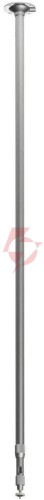 Teleskopowy uchwyt sufitowy kamery br-150x300