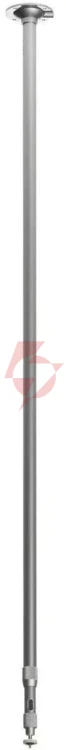 Teleskopowy uchwyt sufitowy kamery br-150x300