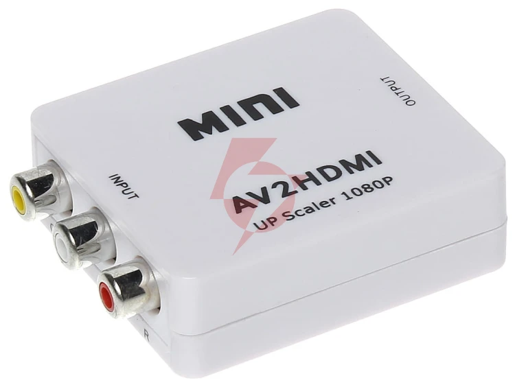 Konwerter av/hdmi