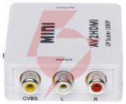 Konwerter av/hdmi