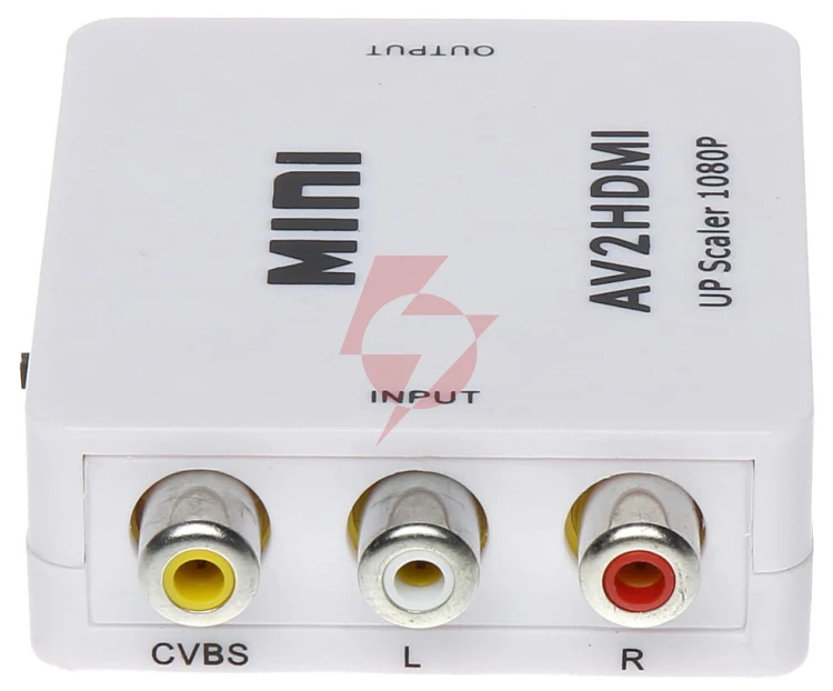 Konwerter av/hdmi