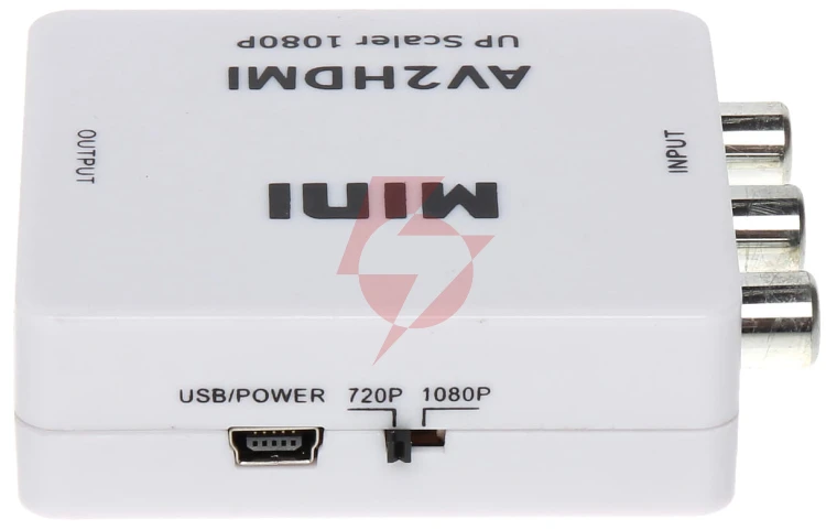 Konwerter av/hdmi