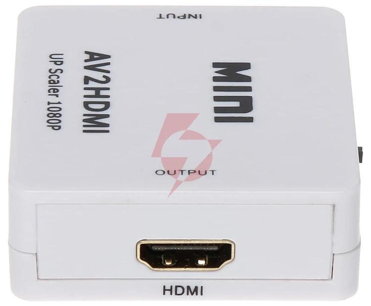 Konwerter av/hdmi