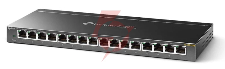 Switch tp-link tl-sg116e