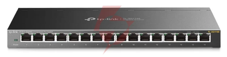 Switch tp-link tl-sg116e